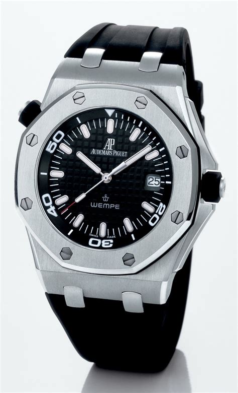 audemars piguet scuba wempe|audemars piguet 2014.